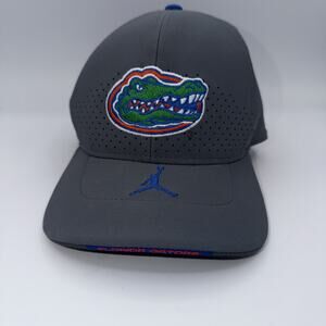 Florida Gators Baseball Hat Cap Jordan Dri-Fit On-field Nike OSFM One Size